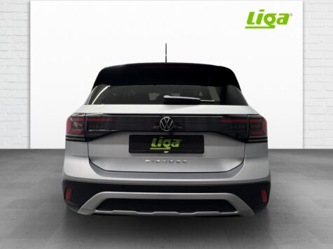 VW – T-Cross 1.0 TSI 115 United DSG