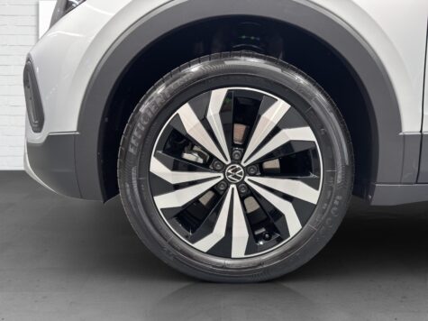 VW – T-Cross 1.0 TSI 115 United DSG