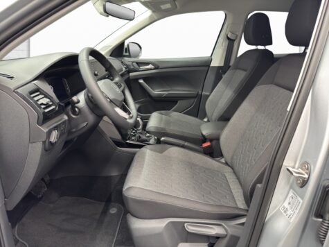 VW – T-Cross 1.0 TSI 115 United DSG