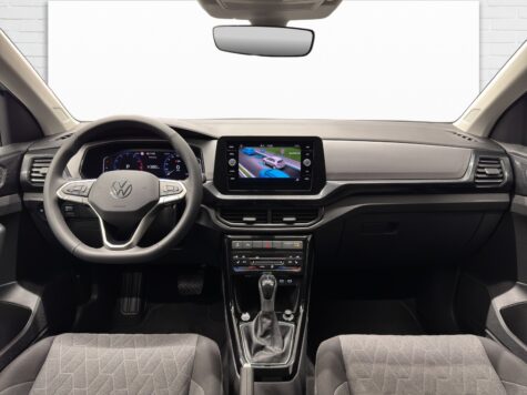 VW – T-Cross 1.0 TSI 115 United DSG