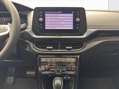 VW – T-Cross 1.0 TSI 115 United DSG