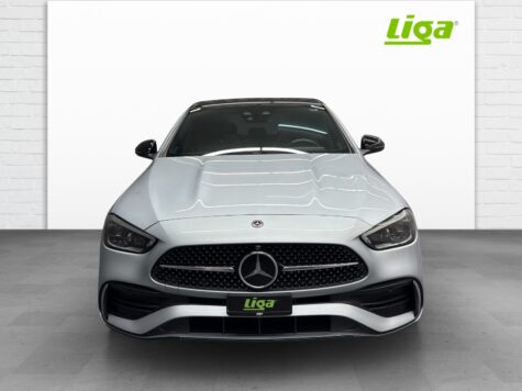 Mercedes-Benz – C 300 AMG Line 4Matic