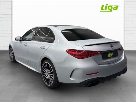 Mercedes-Benz – C 300 AMG Line 4Matic