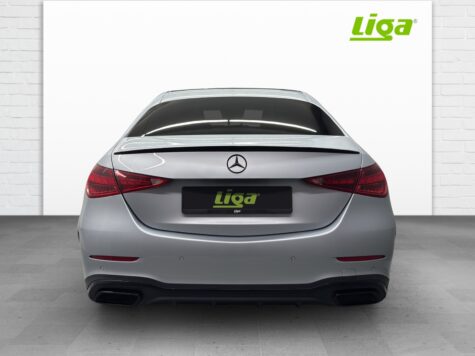 Mercedes-Benz – C 300 AMG Line 4Matic