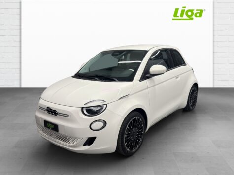 Fiat – 500 Icon