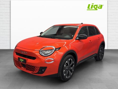 Fiat – 600 La Prima