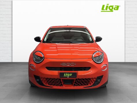 Fiat – 600 La Prima