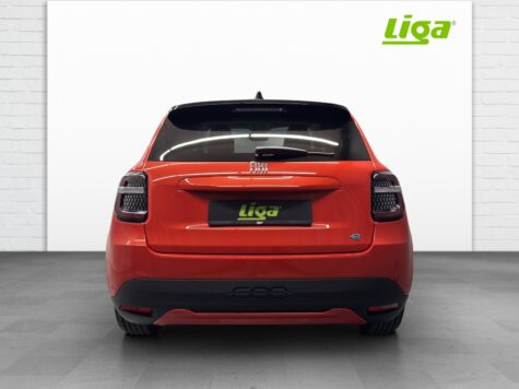 Fiat – 600 La Prima