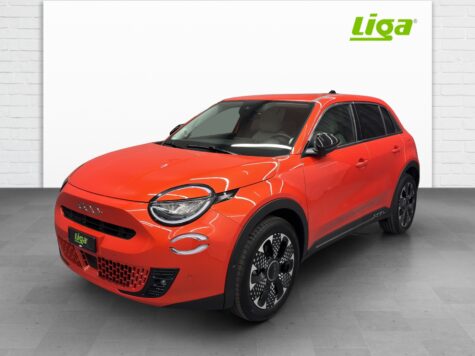 Fiat – 600 La Prima
