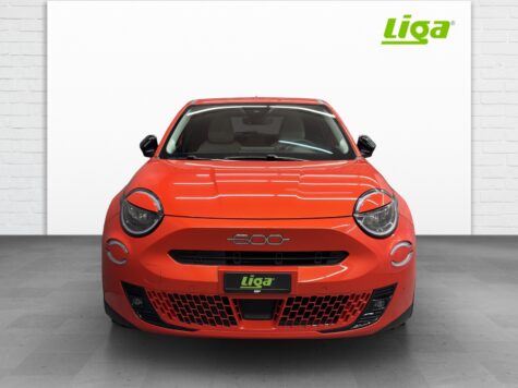 Fiat – 600 La Prima