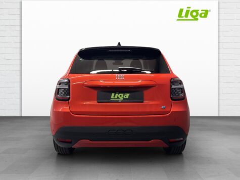 Fiat – 600 La Prima