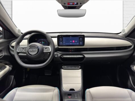 Fiat – 600 La Prima