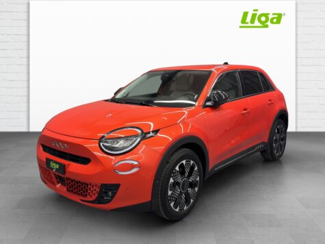 Fiat – 600 La Prima