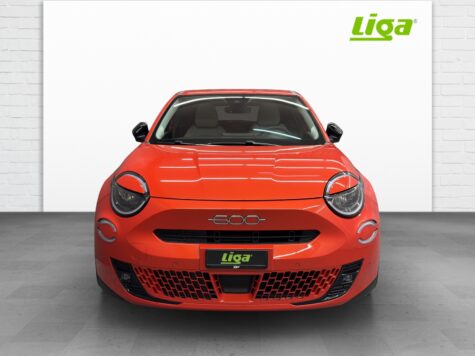 Fiat – 600 La Prima
