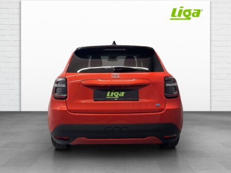 Fiat – 600 La Prima