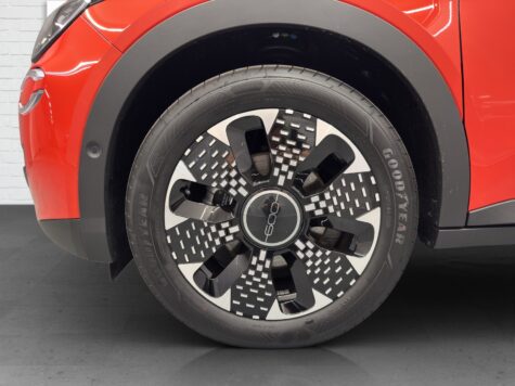 Fiat – 600 La Prima