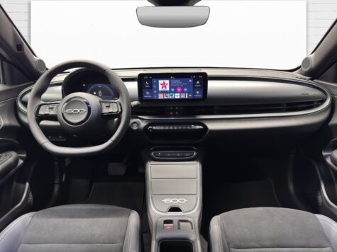 Fiat – 600 1.2 Hybrid 145 Sport