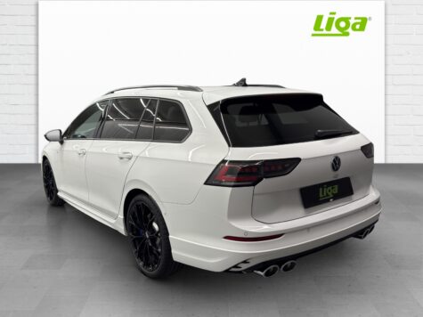 VW – Golf VIII Variant 2.0 TSI R DSG 4motion