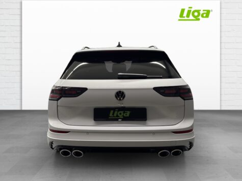 VW – Golf VIII Variant 2.0 TSI R DSG 4motion