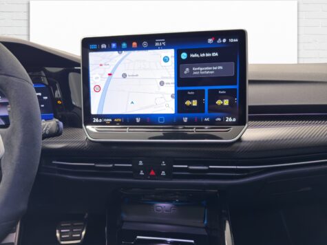 VW – Golf VIII Variant 2.0 TSI R DSG 4motion