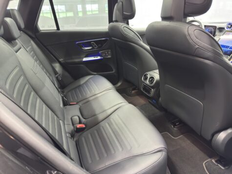 Mercedes-Benz – GLC 300 de AMG Line 4Matic
