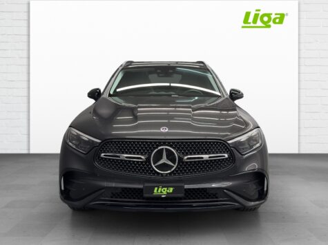 Mercedes-Benz – GLC 300 de AMG Line 4Matic
