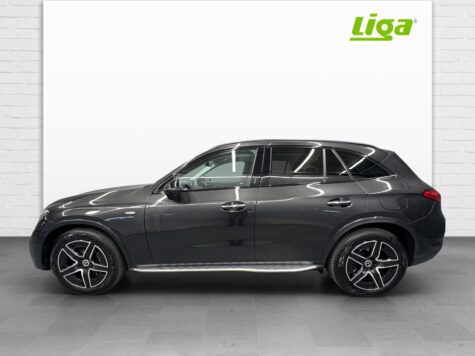 Mercedes-Benz – GLC 300 de AMG Line 4Matic