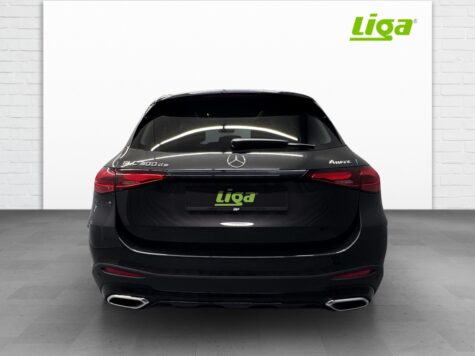 Mercedes-Benz – GLC 300 de AMG Line 4Matic