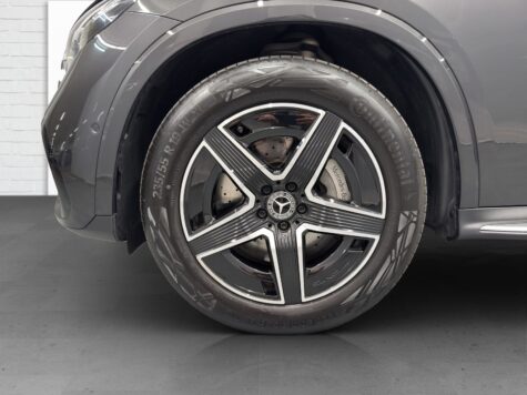 Mercedes-Benz – GLC 300 de AMG Line 4Matic
