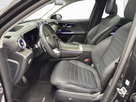 Mercedes-Benz – GLC 300 de AMG Line 4Matic