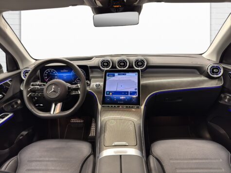 Mercedes-Benz – GLC 300 de AMG Line 4Matic