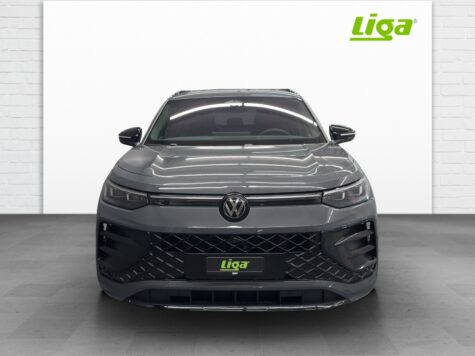 VW – Tayron 2.0 TSI R-Line DSG 4motion