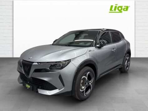 Alfa Romeo – Junior 1.2 Sport Speciale