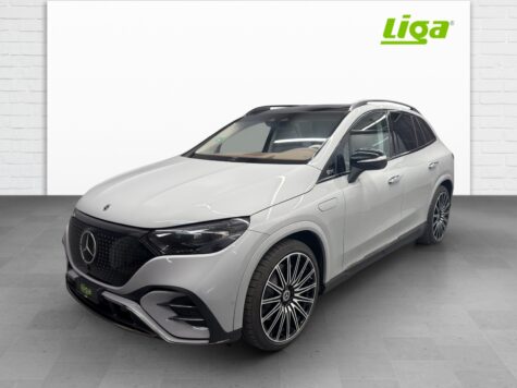 Mercedes-Benz – EQE 500 Excellence AMG Line