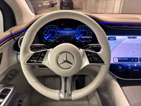 Mercedes-Benz – EQE 500 Excellence AMG Line