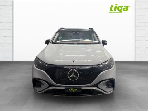 Mercedes-Benz – EQE 500 Excellence AMG Line