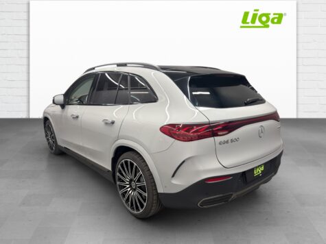 Mercedes-Benz – EQE 500 Excellence AMG Line