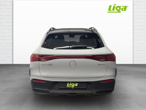 Mercedes-Benz – EQE 500 Excellence AMG Line