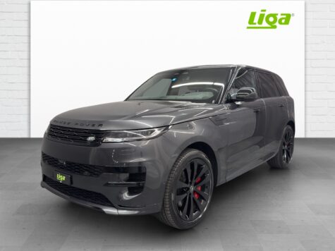 Land Rover – Range Rover Sport 3.0 I6 P550e Autobiogr