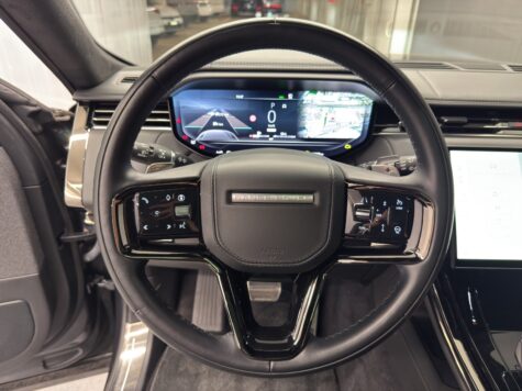Land Rover – Range Rover Sport 3.0 I6 P550e Autobiogr