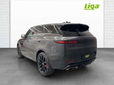 Land Rover – Range Rover Sport 3.0 I6 P550e Autobiogr