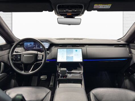Land Rover – Range Rover Sport 3.0 I6 P550e Autobiogr