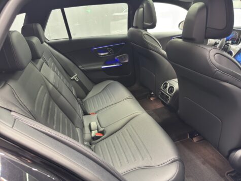 Mercedes-Benz – C 220 d Swiss Star AMG Line 4matic Kombi