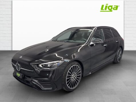 Mercedes-Benz – C 220 d Swiss Star AMG Line 4matic Kombi