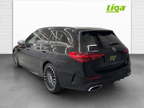 Mercedes-Benz – C 220 d Swiss Star AMG Line 4matic Kombi