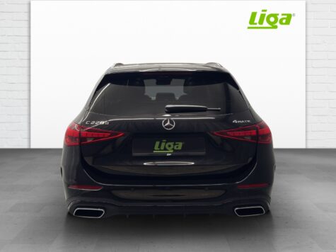 Mercedes-Benz – C 220 d Swiss Star AMG Line 4matic Kombi