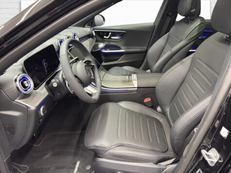 Mercedes-Benz – C 220 d Swiss Star AMG Line 4matic Kombi