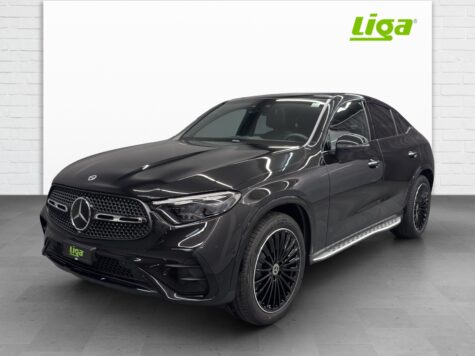 Mercedes-Benz – GLC 300 AMG Line 4Matic Coupé