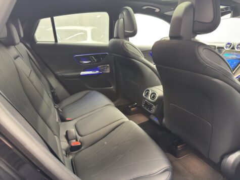 Mercedes-Benz – GLC 300 AMG Line 4Matic Coupé