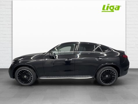 Mercedes-Benz – GLC 300 AMG Line 4Matic Coupé